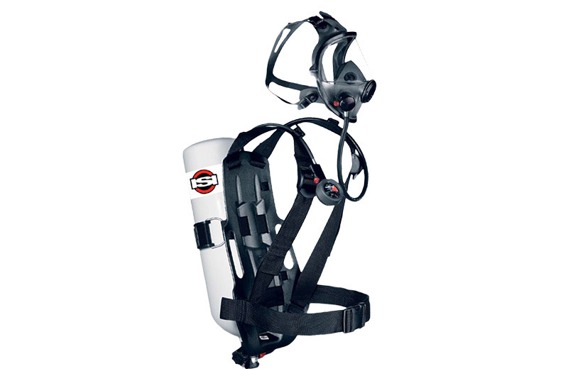 sistema de resporacion autonoma Equipo de Respiracion Autonoma Industrial Frontier | AVON