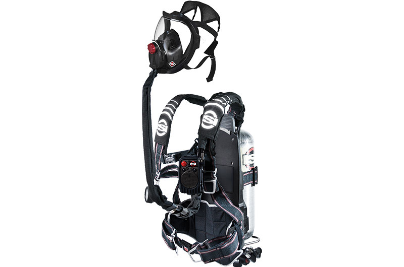 sistema de respiracion automnoma ERA Profesional para respiración autonoma Viking ZSeven