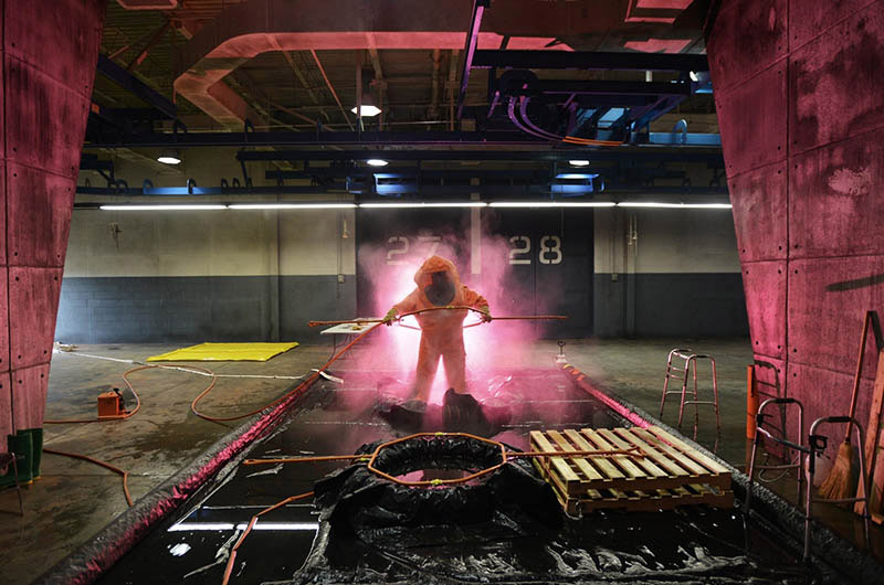 equipo kappler para materiales peligrosos Protección Haz-Mat