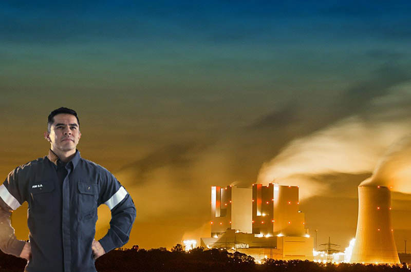 Ropa industrial NFPA 2112 Ropa resistente a la llama