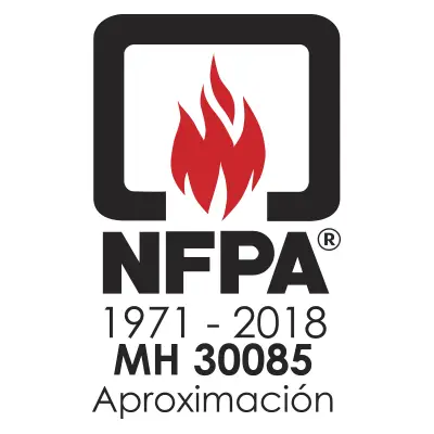 NFPA 1971 Aproximación