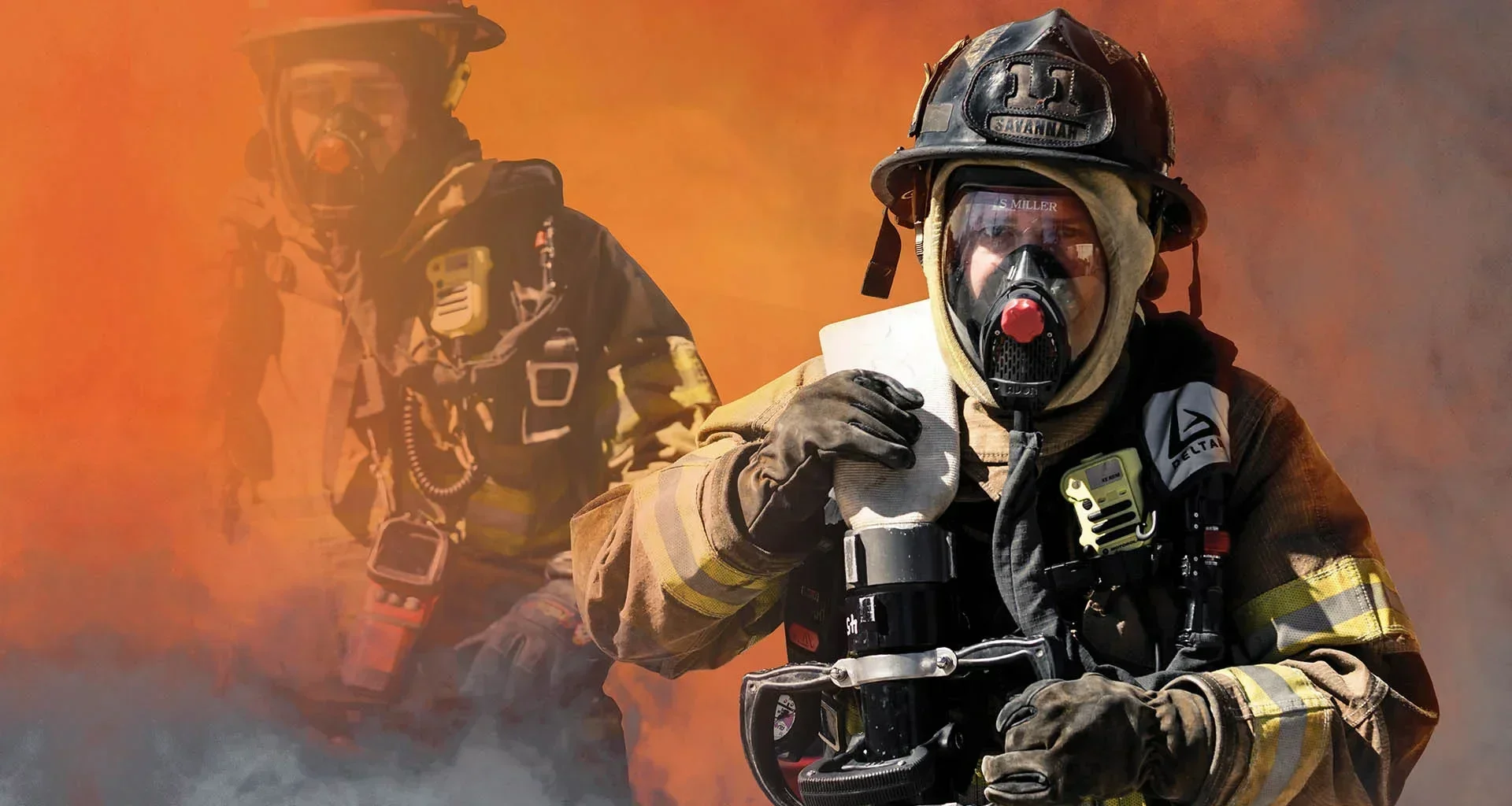 ERA, SCBA, Compresor Equipos de Respiración Autónoma