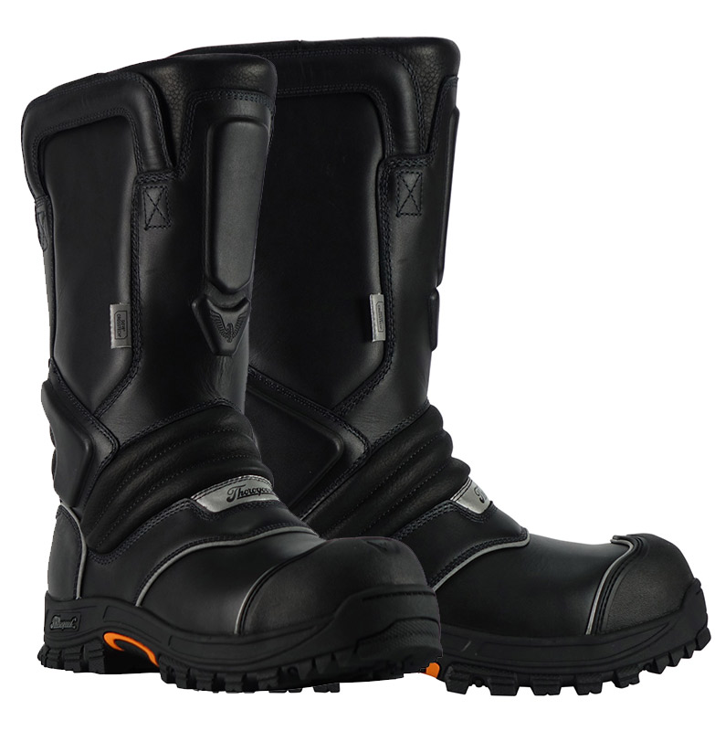 Bota Thorogood para bombero con NFPA estructural