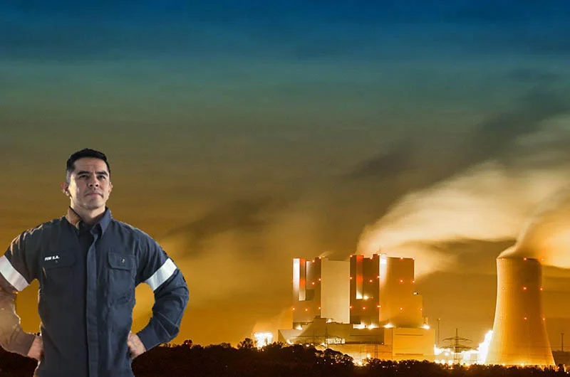 Ropa industrial NFPA 2112 Ropa resistente a la llama