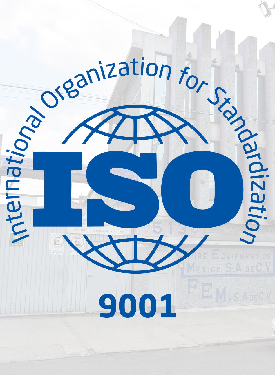 FEM S.A. | ISO 9001