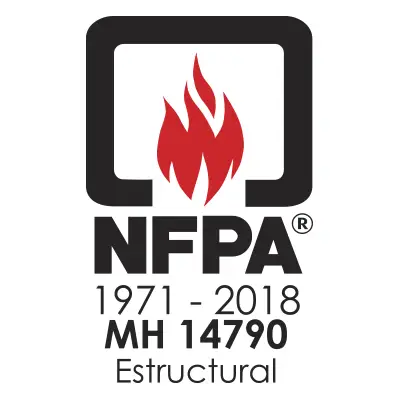 NFPA 1971 Estructural