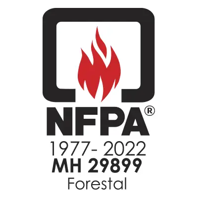 NFPA 1977 Forestal