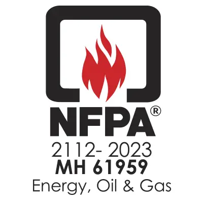 NFPA 2112 Industrial